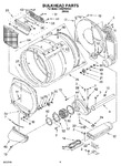 Diagram for 03 - Bulkhead Parts