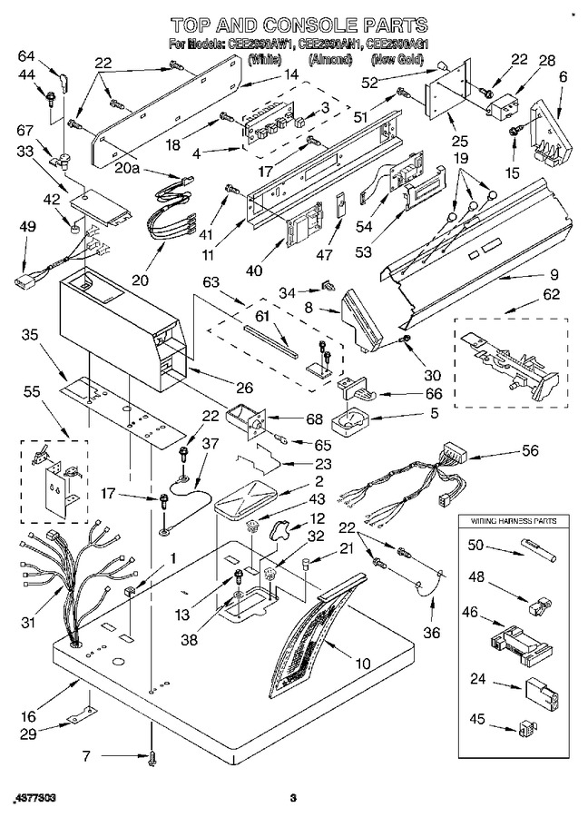 Diagram for CEE2990AG1