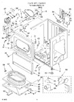 Diagram for 03 - Cabinet