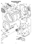 Diagram for 03 - Bulkhead Parts And Optional Parts (not Included)