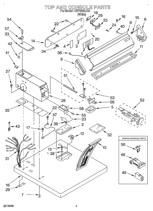 Diagram for CEP2960JQ0