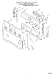 Diagram for 02 - Control Panel