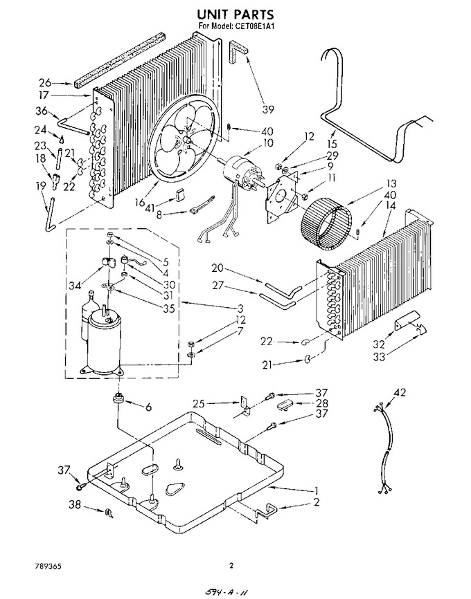Diagram for CET08E1A1