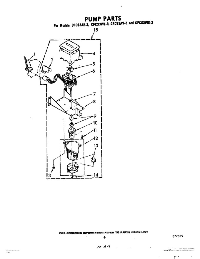 Diagram for CFCS3AE3