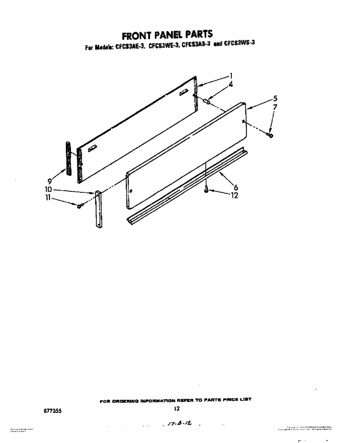 Diagram for CFCS3AE3