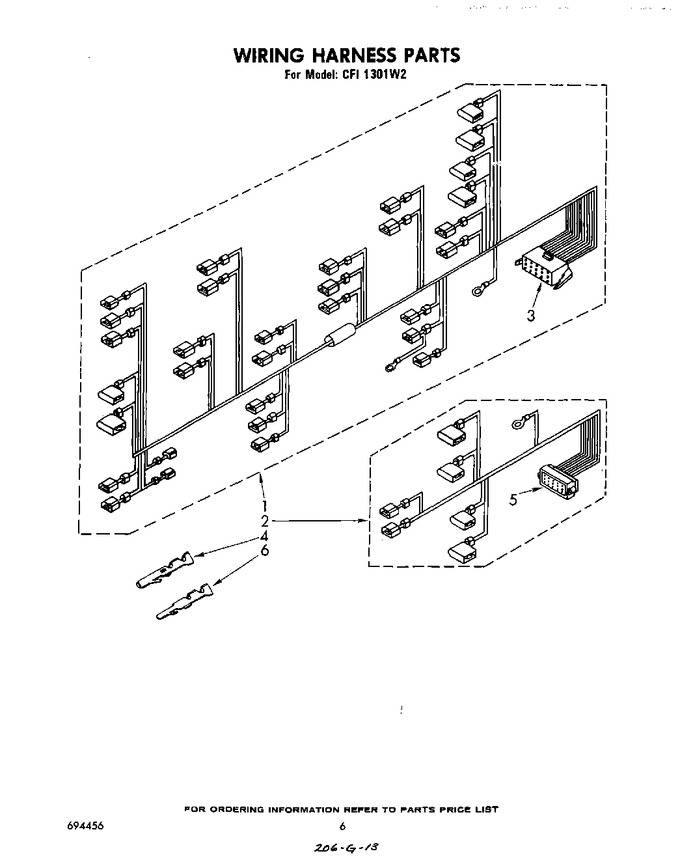 Diagram for CFI1301W2