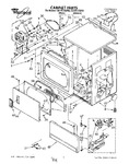 Diagram for 01 - Cabinet