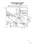 Diagram for 04 - 3397643 Burner Assembly