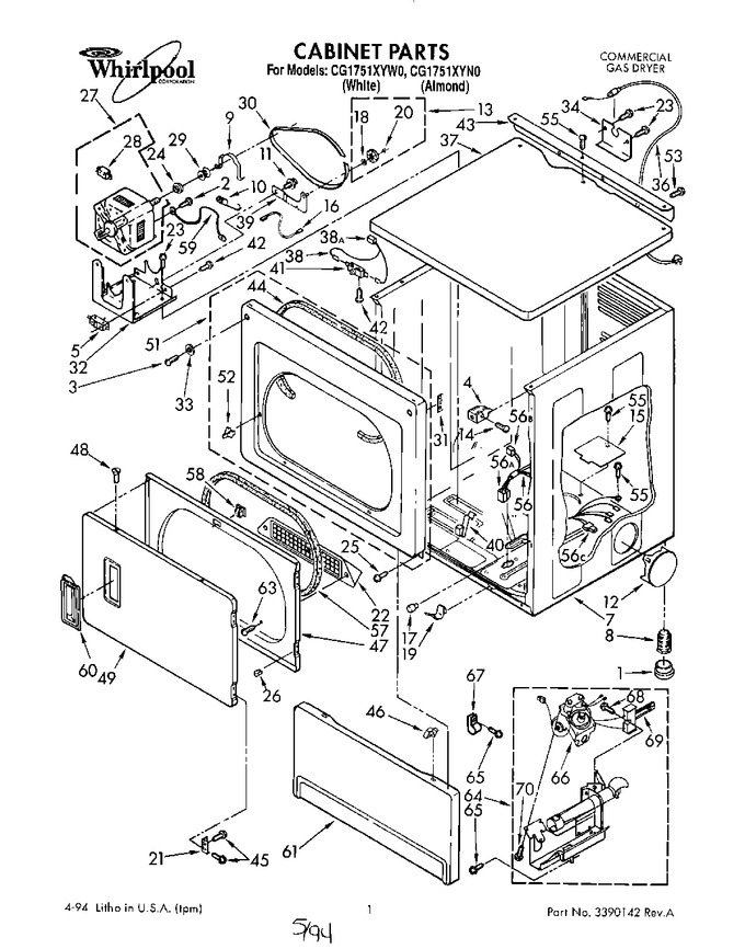 Diagram for CG1751XYN0
