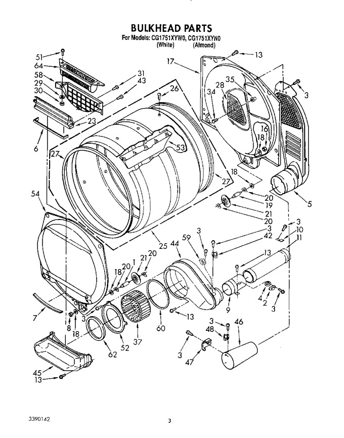 Diagram for CG1751XYN0