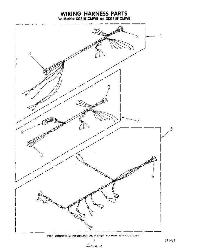 Diagram for GCG2101XMW0