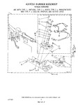 Diagram for 05 - 4319351 Burner
