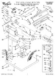 Diagram for 01 - Top And Console