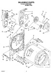 Diagram for 03 - Bulkhead Parts
