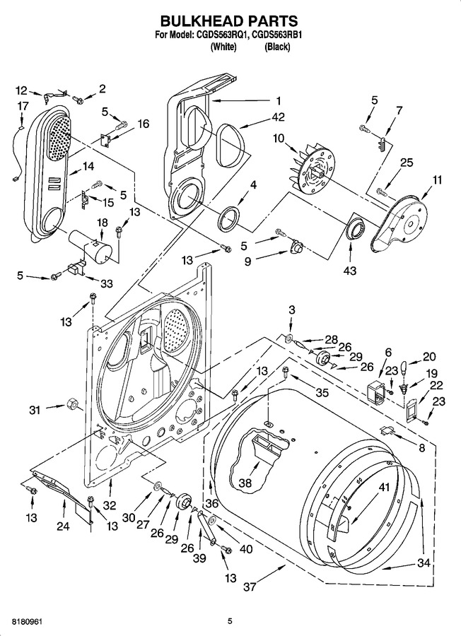 Diagram for CGDS563RB1
