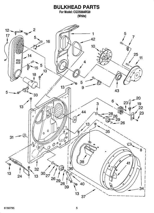 Diagram for CGDS984RQ0