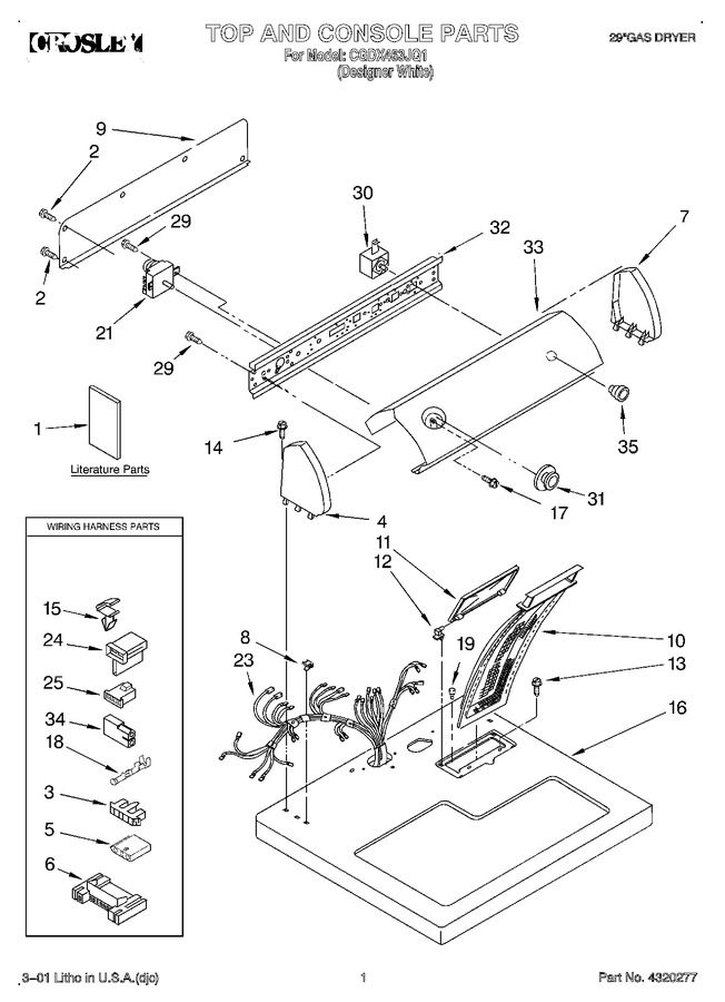 Diagram for CGDX463JQ1