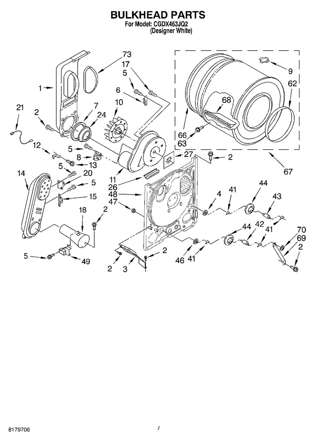Diagram for CGDX463JQ2