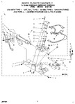 Diagram for 04 - 694670 Burner Assembly