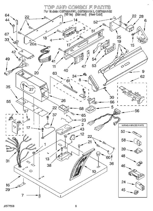 Diagram for CGE2991AN3