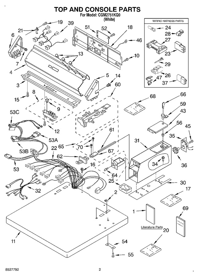Diagram for CGM2751KQ0