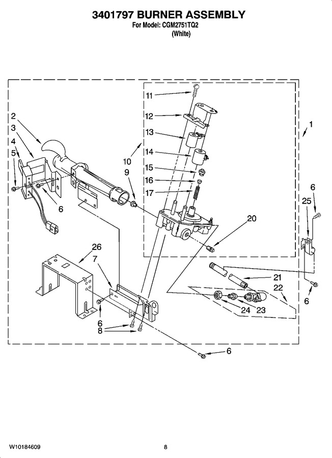 Diagram for CGM2751TQ2