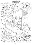 Diagram for 03 - Cabinet