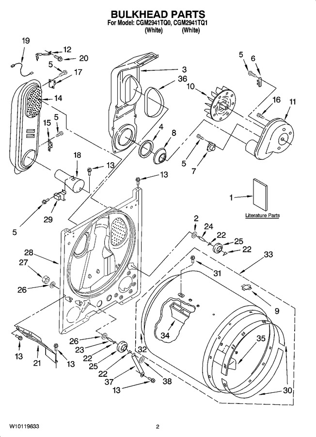 Diagram for CGM2941TQ1