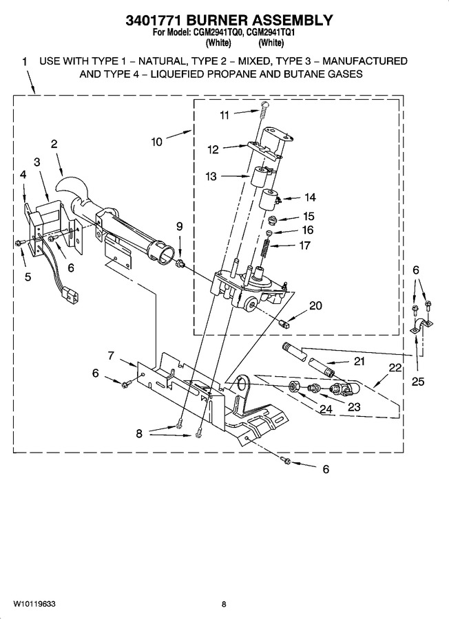 Diagram for CGM2941TQ1