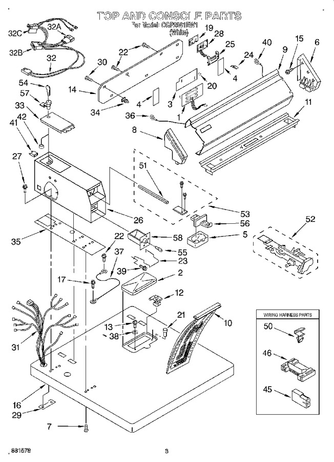 Diagram for CGP2961EW1