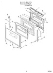 Diagram for 06 - Door