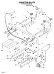 Diagram for 03 - Manifold Parts