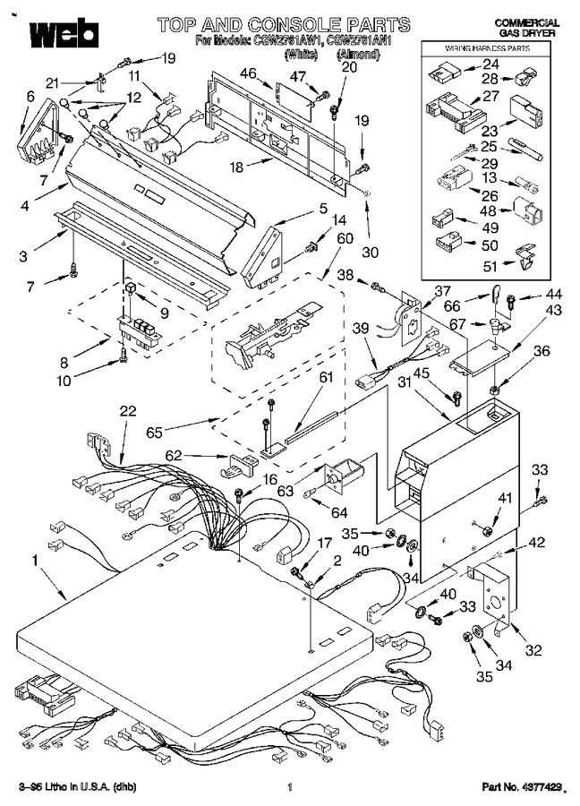 Diagram for CGW2761AN1