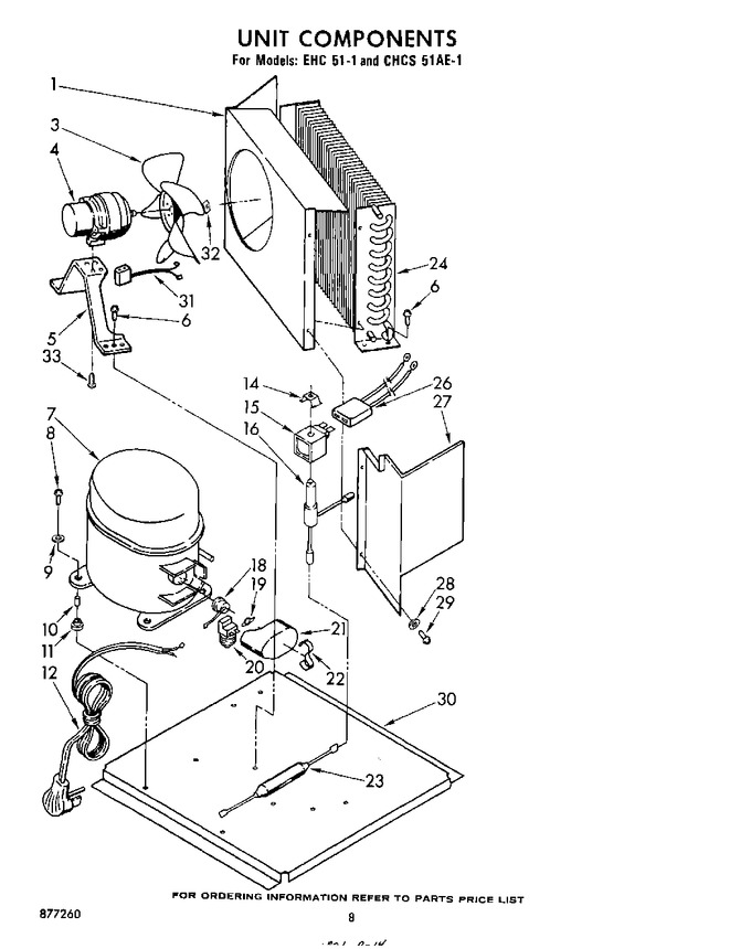 Diagram for CHCS51AE1