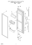 Diagram for 06 - Refrigerator Door