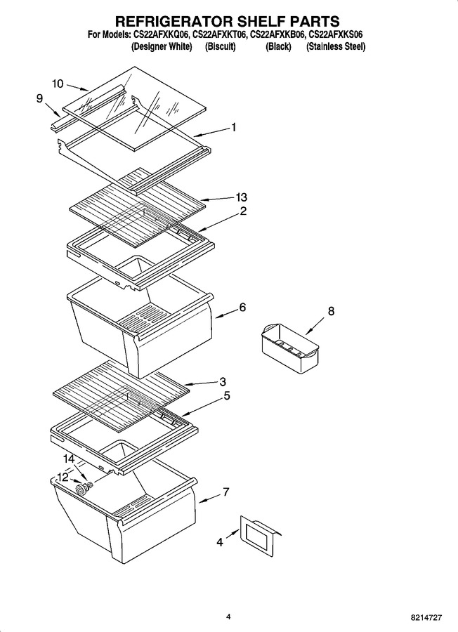 Diagram for CS22AFXKB06