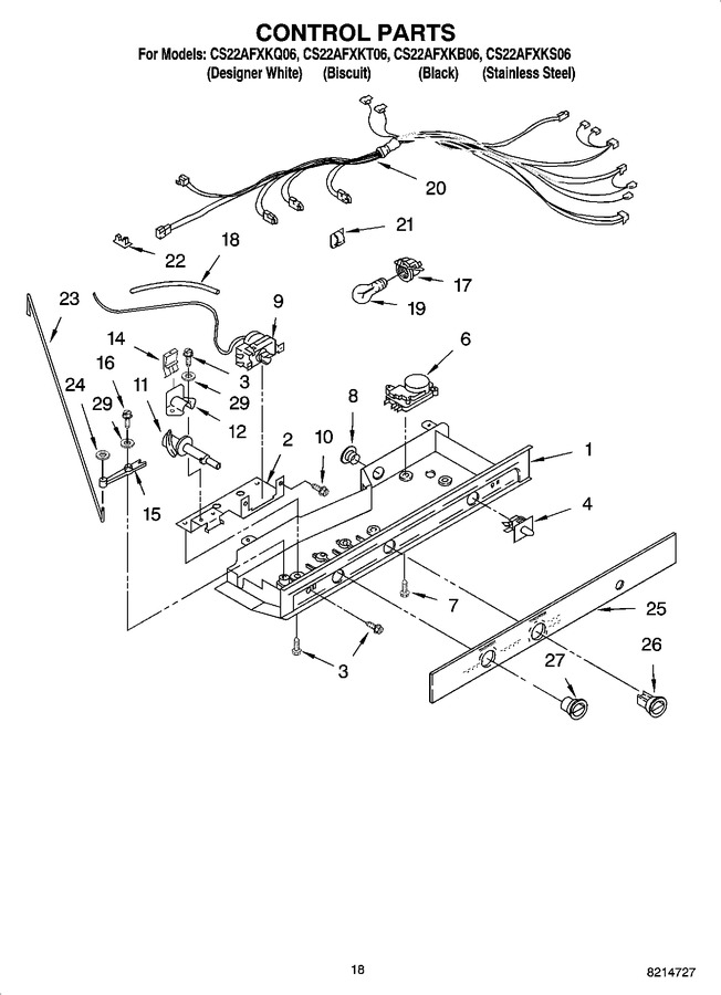 Diagram for CS22AFXKB06
