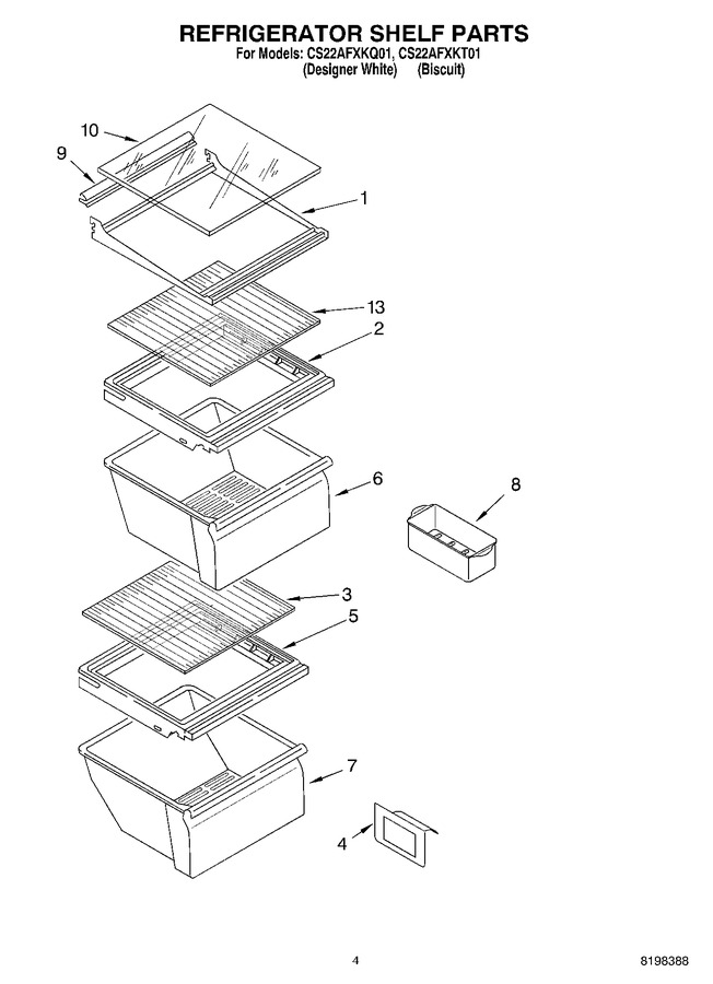 Diagram for CS22AFXKQ01