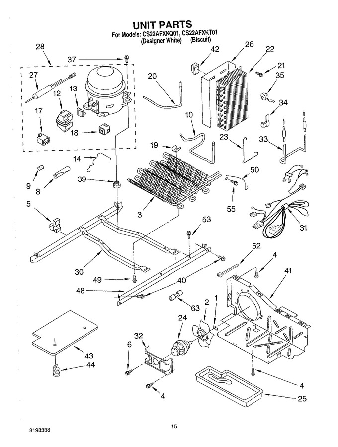Diagram for CS22AFXKQ01