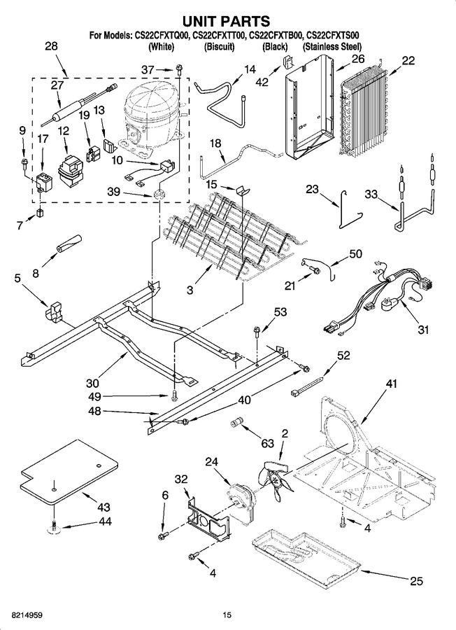 Diagram for CS22CFXTT00