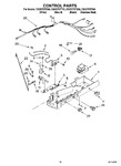 Diagram for 11 - Control Parts