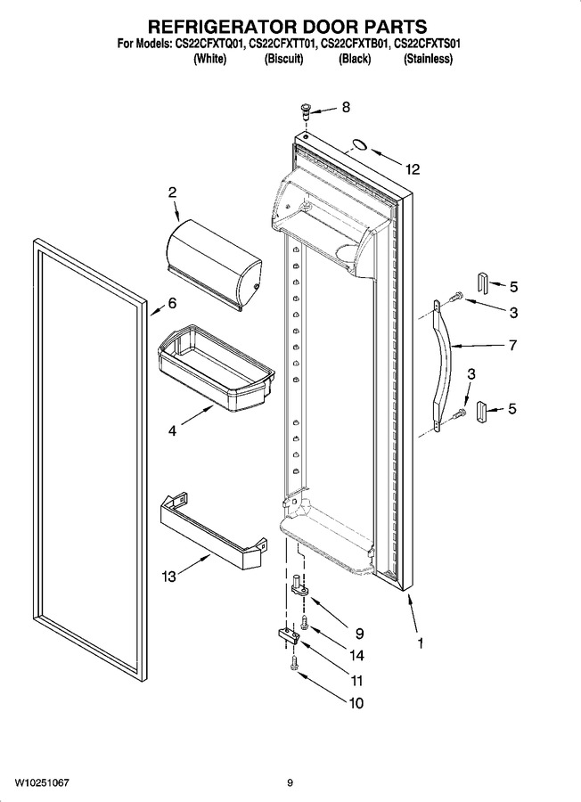Diagram for CS22CFXTB01