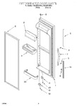 Diagram for 06 - Refrigerator Door