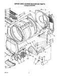 Diagram for 05 - Upper And Lower Bulkhead, Lit/optional
