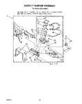 Diagram for 06 - 3387617 Burner Assembly