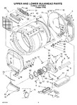 Diagram for 05 - Upper And Lower Bulkhead