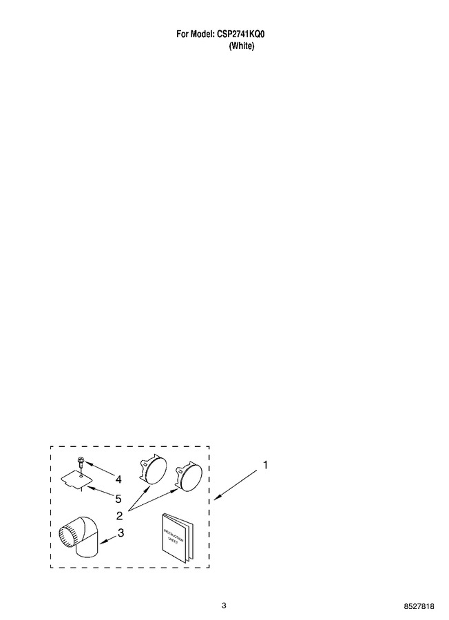 Diagram for CSP2741KQ0