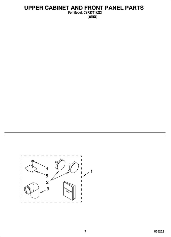 Diagram for CSP2741KQ3
