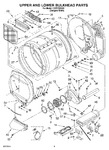 Diagram for 05 - Upper And Lower Bulkhead