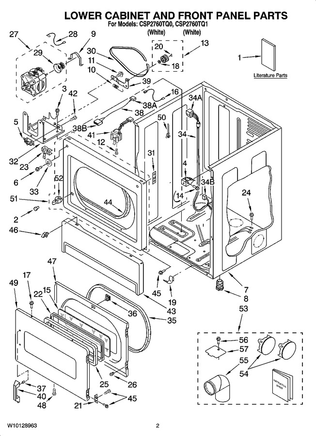 Diagram for CSP2760TQ1